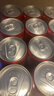 可口可樂(lè )（Coca-Cola）汽水飲料 碳酸飲料 330ml*24摩登罐 新老包裝隨機發(fā)貨 曬單實(shí)拍圖