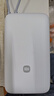 小米【3C認證】自帶線(xiàn)充電寶20000 22.5W 新品超大電池容量長(cháng)續航可上飛機高鐵便攜iPhone蘋(píng)果安卓可用 淺灰色 曬單實(shí)拍圖