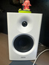 漫步者（EDIFIER）MR4 有源監(jiān)聽2.0音箱 高保真HIFI音質(zhì) 多媒體電腦電視音響 桌面音響 白色 禮物 曬單實(shí)拍圖