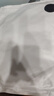 有棵樹(shù)睡衣女士秋季100%純棉簡(jiǎn)約翻領(lǐng)長(cháng)袖開(kāi)衫可外穿家居服女睡衣2025 曬單實(shí)拍圖