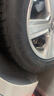 固特異（Goodyear）汽車(chē)輪胎205/60R16 92V EF1 SPORT鷹馳F1酷跑 軒逸/新?？怂?速騰 曬單實(shí)拍圖