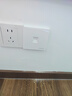 綠聯(lián)六類(lèi)網(wǎng)絡(luò )模塊 CAT6免打水晶頭母座電腦網(wǎng)線(xiàn)面板模塊 連接頭 RJ45網(wǎng)絡(luò )插座連接器直通頭 35973 曬單實(shí)拍圖