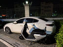 九號（Ninebot）電動(dòng)車(chē)N70C電輕摩9號智能助力電瓶車(chē)全速真續航【門(mén)店自提】 到門(mén)店選顏色 曬單實(shí)拍圖