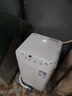 美的（Midea）迷你洗衣機 MB30V21EPLUS 3KG嬰兒小型兒童內衣洗衣機 全自動(dòng)波輪 省電 健康除螨宿舍 以舊換新 曬單實(shí)拍圖