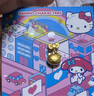 周生生Hello Kitty黃金吊墜 三麗鷗大明星 足金少女心吊墜 88468P 定價(jià) 曬單實(shí)拍圖