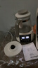 貝因美（Beingmate）恒溫水壺 恒溫壺嬰兒調奶器溫熱暖奶器家用沖奶粉電熱燒水養生壺 曬單實(shí)拍圖