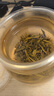 張一元茶葉茉莉花茶毛尖新春茶冷泡濃香型伴手茶禮送禮品特種200g金罐裝 曬單實(shí)拍圖