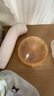 貝親 乳頭保護 乳盾 蝶翼型 超薄貼合 兩只裝 L碼 QA68 附透明收納盒 曬單實(shí)拍圖