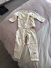 迪士尼新生嬰兒衣服春秋兩件套打底純棉內衣0和尚3月出生寶寶秋衣套裝 24050俏皮小熊/蘑菇朵朵2套套裝 66 (建議3-5個(gè)月) 曬單實(shí)拍圖
