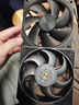 超頻三（PCCOOLER）野獸F9R120 全LCP工業(yè)級高性能高風(fēng)壓12cm電腦散熱風(fēng)扇 曬單實(shí)拍圖