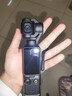 大疆（DJI）Osmo Pocket 3口袋相機(jī) 手持vlog 防抖云臺(tái) 直播便攜攝像機(jī)二手99新 大疆 Pocket 3 標(biāo)準(zhǔn)版（99新） 官方標(biāo)配+【無內(nèi)存卡無法拍攝】 官方標(biāo)配 曬單實(shí)拍圖