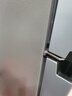 海爾（Haier）405升十字四開(kāi)門(mén)一級能效超薄家用冰箱雙變頻嵌入風(fēng)冷無(wú)霜BCD-405WLHTDEDS9U1國家補貼 曬單實(shí)拍圖
