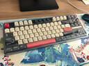 SKN青龍87 8K機械鍵盤(pán) 三模無(wú)線(xiàn)鍵盤(pán) 雙8K回報率無(wú)感延遲 Gasket客制化鍵盤(pán) 網(wǎng)頁(yè)驅動(dòng) 電【凱華果醬MX軸】 三模 曬單實(shí)拍圖