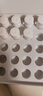 薇諾娜光透皙白淡斑精華液(矮胖瓶)1.5ml*30【臨期清倉】 曬單實(shí)拍圖