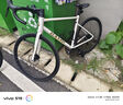 坎普（CAMP）RADONX 自行車(chē)鋁合金車(chē)架公路車(chē)18變速順泰純油碟剎單車(chē)彎把賽車(chē) 珍珠白 18速 520碼 700C 曬單實(shí)拍圖