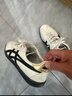 Onitsuka Tiger鬼塚虎男女款復(fù)古德訓(xùn)鞋輕便透氣運(yùn)動(dòng)休閑板鞋TOKUTEN 1183B938 白色/黑色 41.5 曬單實(shí)拍圖