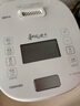 東芝（TOSHIBA）【國(guó)家補(bǔ)貼20%】小白露0涂層電飯煲家用4-5人無(wú)涂層不銹鋼電飯鍋4升雙膽一級(jí)能效RC-15ISUC(WY） 曬單實(shí)拍圖