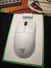 雷蛇（Razer）毒蝰V3pro專(zhuān)業(yè)版無(wú)線(xiàn)鼠標 8K 電競游戲輕量化鼠標 類(lèi)膚材質(zhì)  cs2 無(wú)畏契約 白 曬單實(shí)拍圖