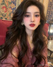 范思藍恩雙排扣立領雙面呢子大衣女秋冬2024新款羊毛呢外套14271 奶酪黃 XS 曬單實拍圖