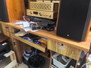 惠威（HiVi）M3等磁場帶式高音 高保真無源音響 經(jīng)典HIFI6.5英寸三分頻書架 實木音響 M3（不含功放） 曬單實拍圖