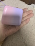 臺電（TECLAST）充電寶【3C認證】10000毫安時自帶線迷你小巧22.5W快充可上飛機可手提移動電源 適用小米蘋果 紫 曬單實拍圖