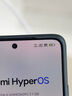 小米 REDMI K80 Pro 國家補貼 驍龍8至尊版 全焦段影像 澎湃OS 12GB+256GB 玄夜黑 紅米5G手機 曬單實(shí)拍圖