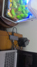 聯(lián)想（lenovo）Type-c擴展塢USB分線器USB擴展器延長線HDMI4K 60Hz高清轉(zhuǎn)接器PD100W拓展塢BY06-H2(金屬) 曬單實拍圖