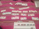 一刻館 拉密Rummikub以色列牌桌面游戲兒童啟智玩具親子互動(dòng)多人桌游 拉密/豪華版  7歲+ 曬單實(shí)拍圖