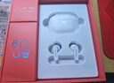 貝殼王子 MO3PRO 2代超寬頻雙饋主動降噪藍牙6.0無線耳機-55dB LHDC5.0 LDAC金標(biāo)認證適用蘋果華為小米oppo MO3PRO2代白 MO3PRO2代 曬單實拍圖