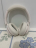 漫步者（EDIFIER）【重磅旗艦新品|藍(lán)牙V5.4】Fit900NB小金標(biāo)真無線主動降噪頭戴式藍(lán)牙耳機(jī)長續(xù)航游戲音樂耳麥禮物 云巖白+QQ音樂 曬單實(shí)拍圖