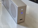 小米（MI）Xiaomi 隨身藍牙音箱  輕薄便攜桌面藍牙音響 戶(hù)外音箱 超薄防塵防水 Xiaomi 隨身藍牙音箱（鈦金屬色） 曬單實(shí)拍圖