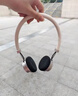 漫步者（EDIFIER）Doo Ace 時(shí)尚復古小頭戴 藍牙耳機 藍牙6.0 高顏值ootd美拉德穿搭拍照出片 氛圍感女生禮物 貝母白 曬單實(shí)拍圖