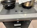 米家小米P1定時(shí)燃氣灶煤氣灶國家補貼20%以舊換新 嵌入式家用5.2kW猛火灶具天然氣雙灶臺MJ03CY 曬單實(shí)拍圖