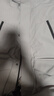 雅戈爾（YOUNGOR）羽絨服男連帽中長(cháng)款羽絨服錦綸耐穿舒適透氣男士上衣外套 VRYL439984EQA灰色 XL 180/100A 曬單實(shí)拍圖
