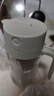 北格醬油分裝瓶醋壺廚房專用醋瓶家用醬油醋調料瓶裝油容器玻璃倒油瓶 【2個裝】醬油+醋分裝瓶 550ml 曬單實拍圖