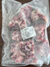 內蒙古多肉羊蝎子原切羊肉錫林郭勒乳羔羊清真羊脊骨火鍋食材 多肉羊脊骨1.5斤 曬單實(shí)拍圖