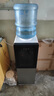 美的（Midea）飲水機茶吧機家用上置式凈水機一體客廳立式國家補貼桶裝宿舍辦公室YR1002S-X【鋼化玻璃雙開(kāi)門(mén)】 曬單實(shí)拍圖