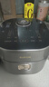 蘇泊爾（SUPOR）電飯煲4-5人有鈦0涂層4升遠紅外IH球釜柴火飯家用不粘智能多功能電飯鍋【愛(ài)心飯煲】SF40HC1869 曬單實(shí)拍圖