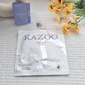KAZOO玻色因銀繃帶面膜抗氧嫩白去黃提亮膚色抗皺緊致補水保濕小樣 曬單實(shí)拍圖