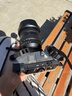 索尼（SONY）Alpha 7C II 新一代全畫(huà)幅雙影像小“7” A7C2 A7C二代A7Cii 創(chuàng  )意濾鏡 7C2銀+FE2070F4G 官方標配 皮套+128G卡+電池+座充+包+膜 曬單實(shí)拍圖
