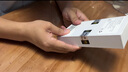 Apple【即將售完】蘋(píng)果iphone13 手機 雙卡雙待全網(wǎng)通 5G 13手機 蘋(píng)果13 藍色 6.1寸 256G【贈品禮包+2年店?！?曬單實(shí)拍圖