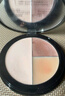 RED CHAMBER【于適代言】朱棧rc三色多用高光盤(pán)#夏日雪歌 眼影腮紅一體盤(pán) 曬單實(shí)拍圖