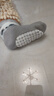 尼多熊寶寶地板襪春秋四季棉襪兒童透氣學(xué)步襪嬰兒防滑襪隔涼襪 3雙裝 曬單實(shí)拍圖