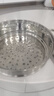 美廚（maxcook）蒸鍋 304不銹鋼30CM三層蒸鍋 加厚復底湯鍋 燃氣電磁爐通用 曬單實(shí)拍圖