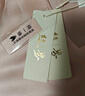 絲界真絲睡裙女100%桑蠶絲綢夏季涼感背心睡衣極簡可外穿V領(lǐng)家居服 曬單實拍圖