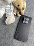 如麟【冰感散熱】適用紅米note15Pro手機(jī)殼小米R(shí)EDMI Note15全包鏡頭保護(hù)套pro+軟邊超薄磨砂防摔外殼 【石墨黑】電鍍邊框-磨砂背板-全包鏡頭 紅米note15pro 曬單實(shí)拍圖