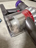 戴森（DYSON）【雙十一搶購】V8 Focus Mattress 手持輕量除螨吸塵器 大吸力 家用 車(chē)載 寵物 床寶 家用禮物 銀色 曬單實(shí)拍圖