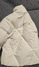 森馬（Semir）陳都靈羽絨服女國風(fēng)甜美盤(pán)扣2024冬季短款立領(lǐng)厚外套109724113015 曬單實(shí)拍圖