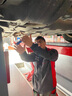 京東養(yǎng)車金美孚大保養(yǎng)套餐 機(jī)油+機(jī)濾+空調(diào)濾+空氣濾+工時(shí)30天有效 曬單實(shí)拍圖