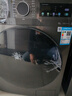 小天鵝（LittleSwan）12KG大容量變頻全自動(dòng)滾筒洗衣機家電國家補貼20%  節能省電蒸汽消毒洗 一級能效 TG120V098WDT 曬單實(shí)拍圖